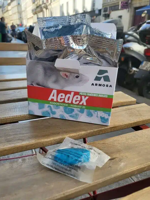poison pour souris