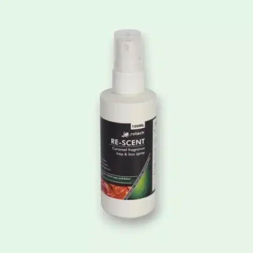 attractif souris et rats re-scent caramel