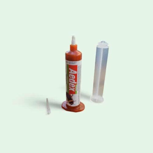 gel puissant pour cafard aedex 30g