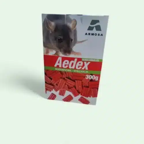 mort aux rats aedex stelliox 25