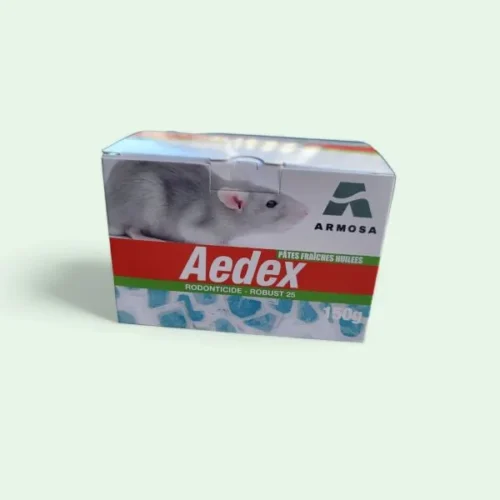 poison souris aede pasta 25