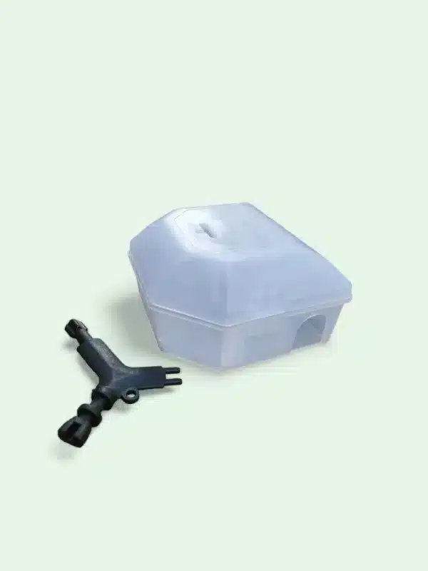 rotech snap box tapette a souris et poste sécurisé