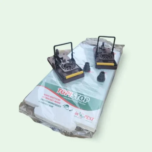 pack pour se débarrasser des souris facile
