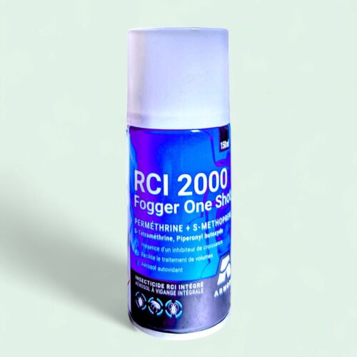 rci 2000 fogger fumigene punaises de lit