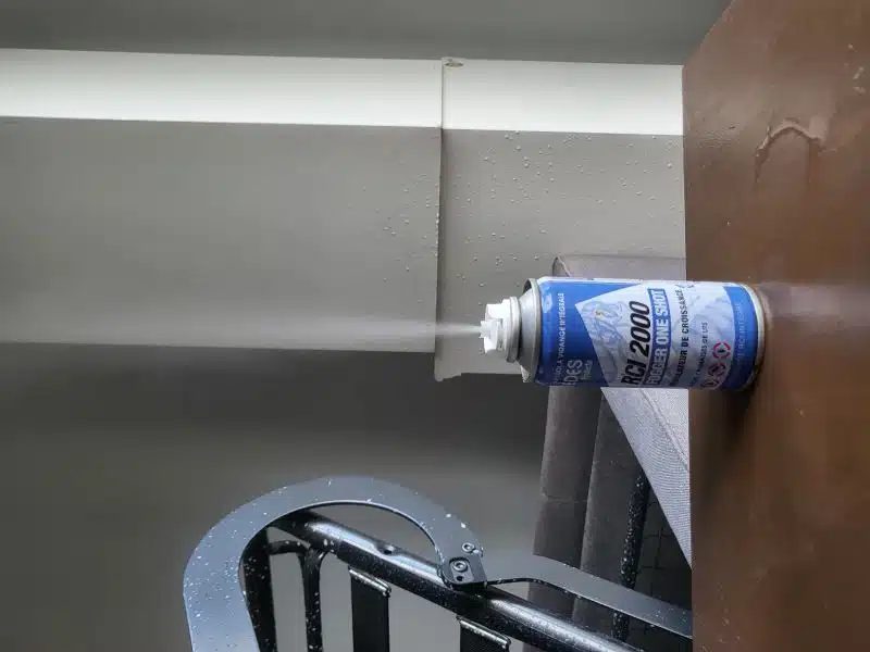 rci 2000 fogger one shot fumigene