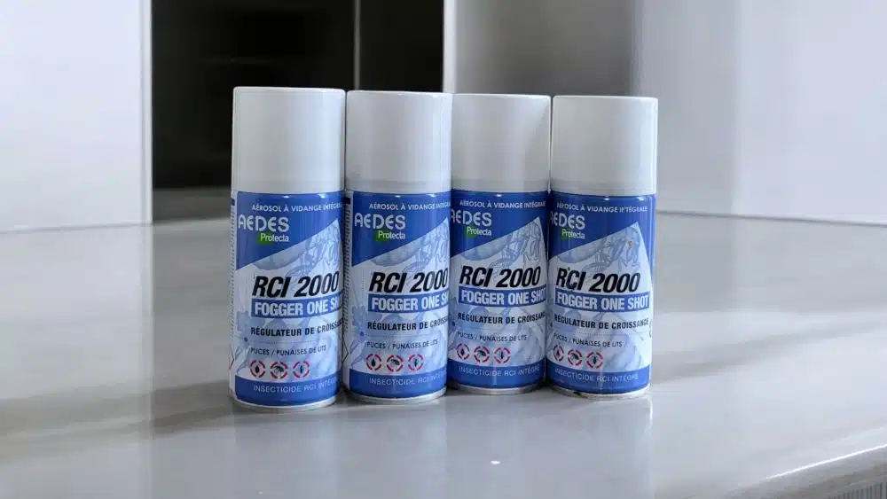 RCI 2000 fogger one shot