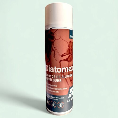 terre de diatomée spray diatomex