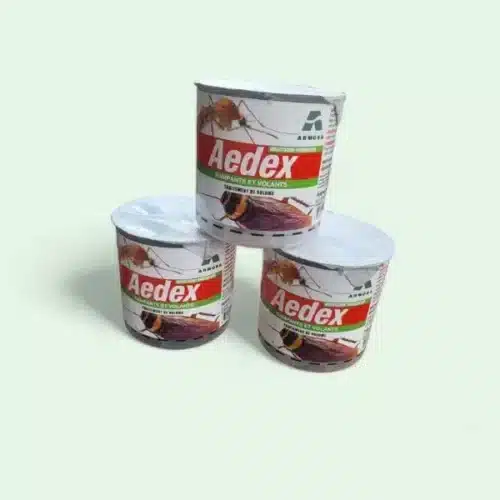 fumigène aedex 10g punaises de lit