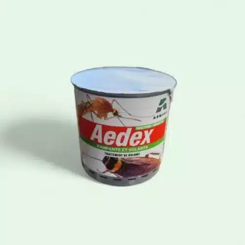 fumigène cafards aedex 10g