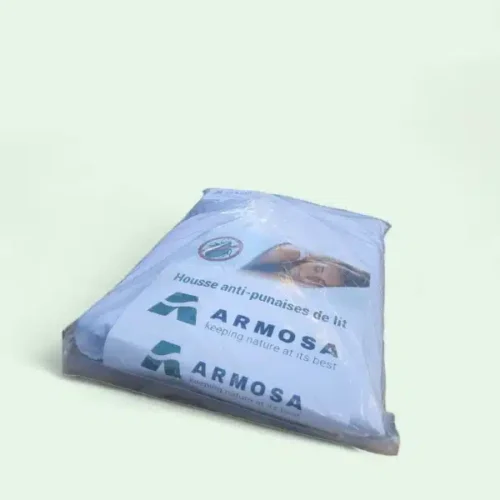 housse anti punaise de lit pour bébé