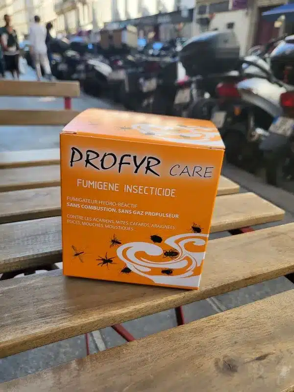 profyr fumigene