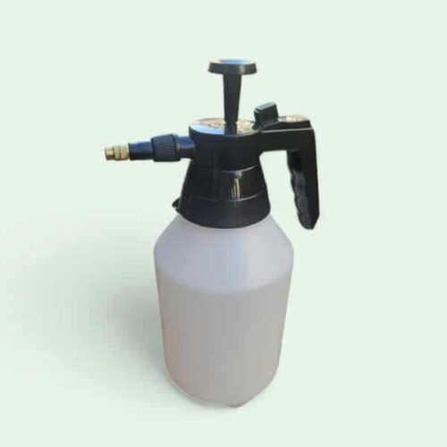pulvérisateur a pression 1.5L