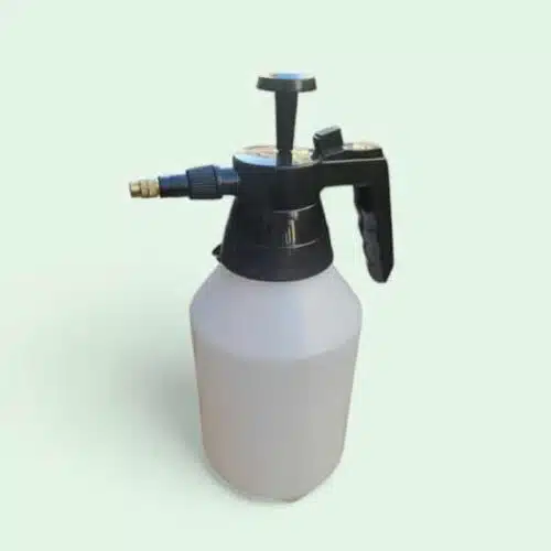 pulvérisateur a pression 1.5L
