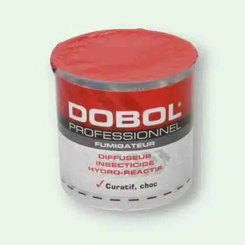 dobol 20g fumigateur professionnel pour punaise et cafards