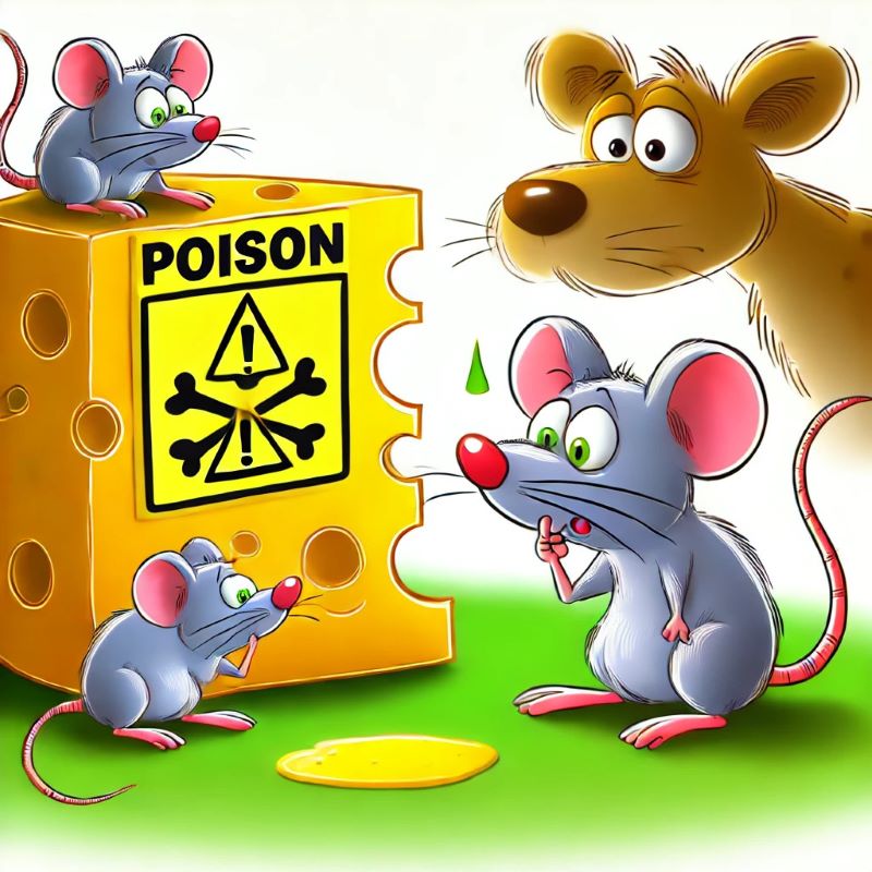 mort aux rats effets sur l'homme