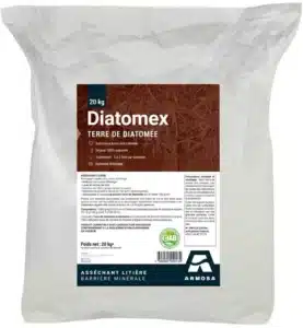 terre de diatomée