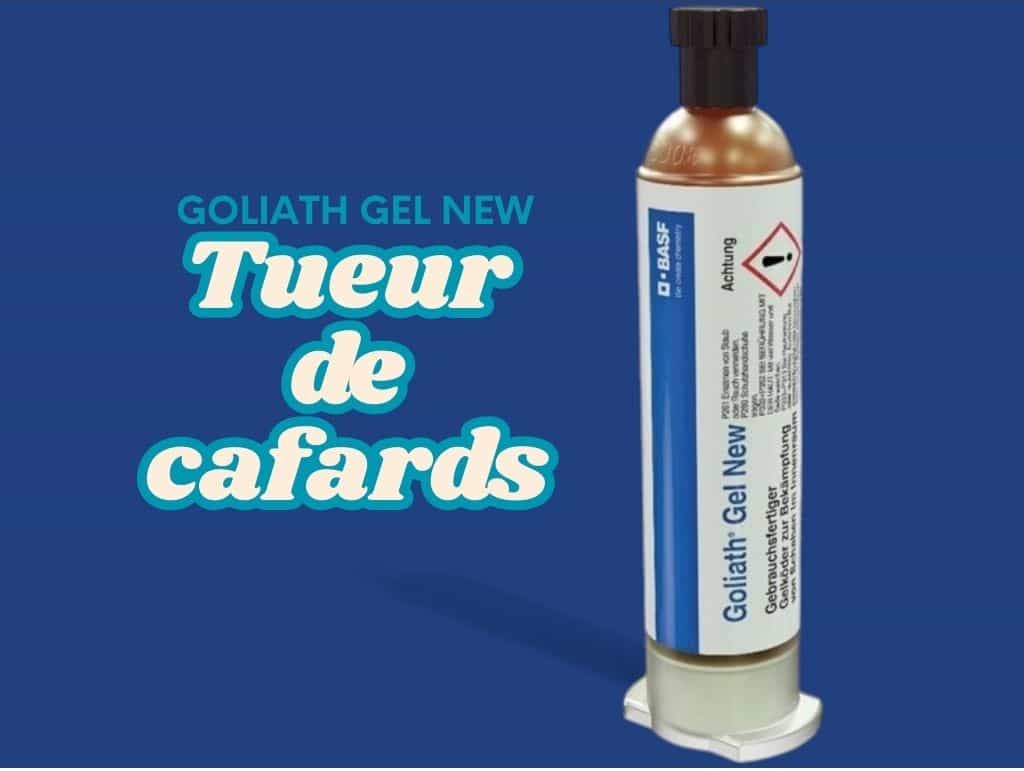 goliath gel new
