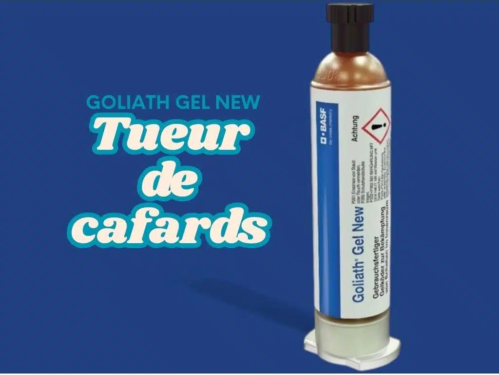 goliath gel new