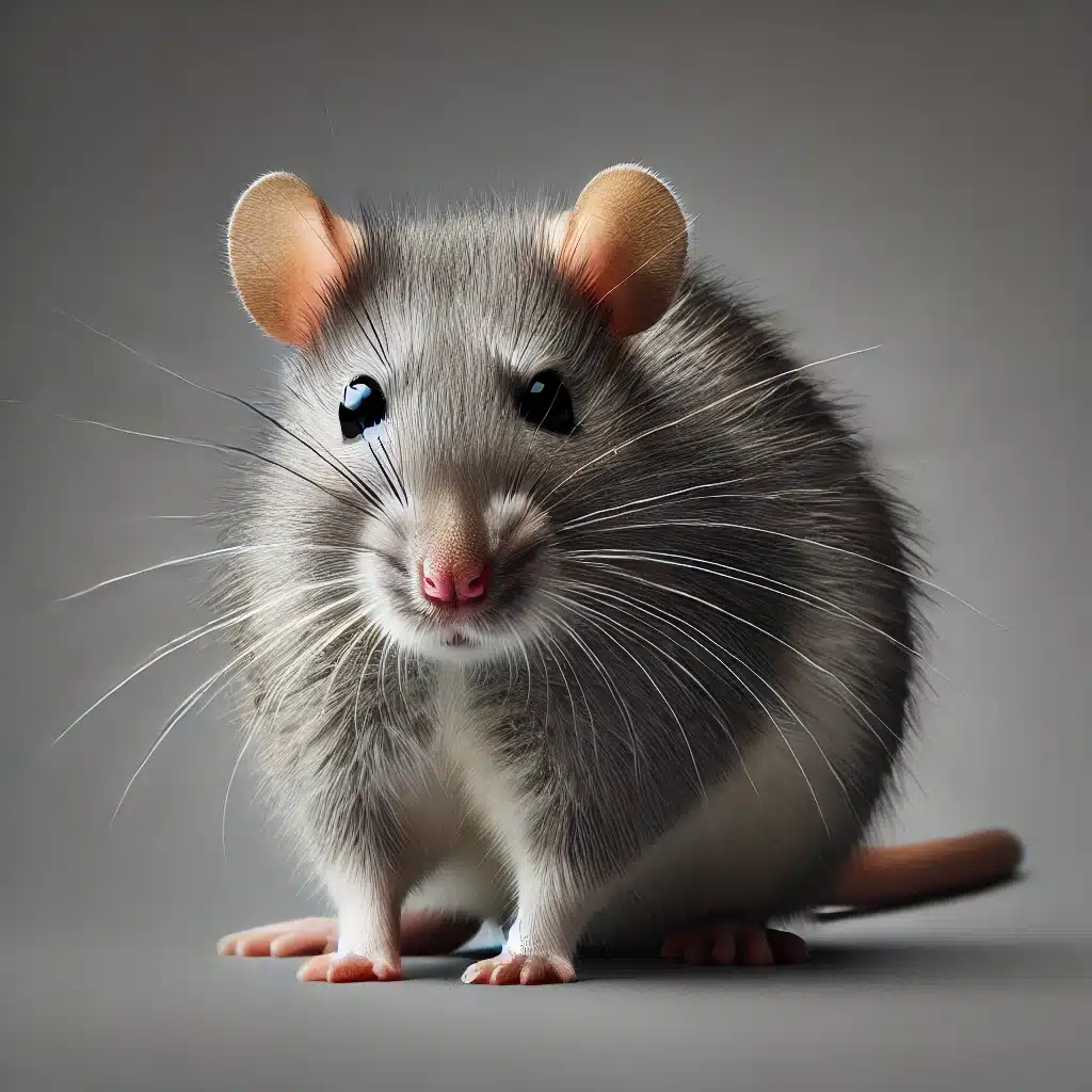 photo d'un rat