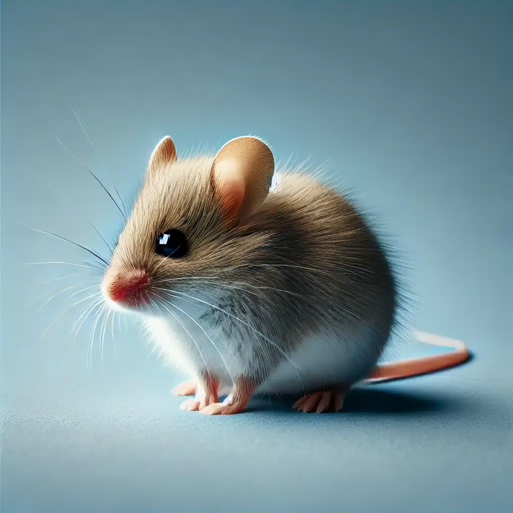 photo d'une souris