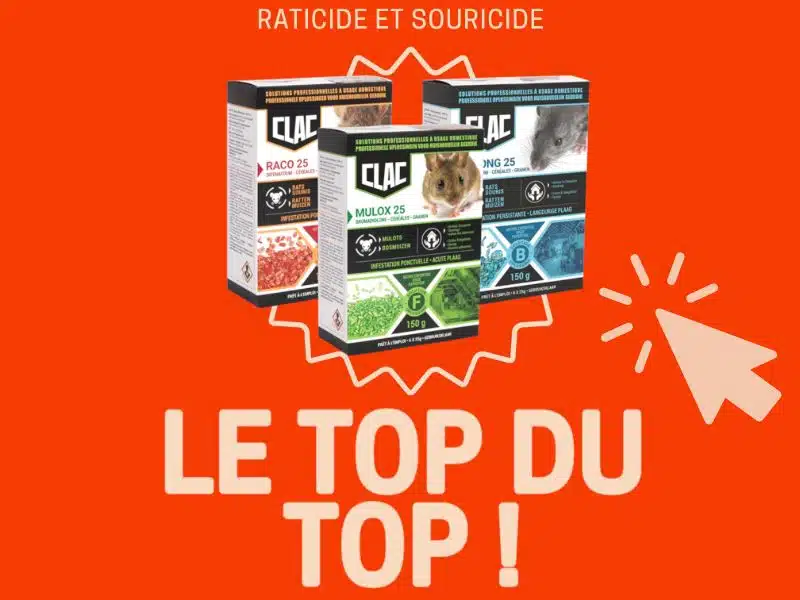 souricide et raticide
