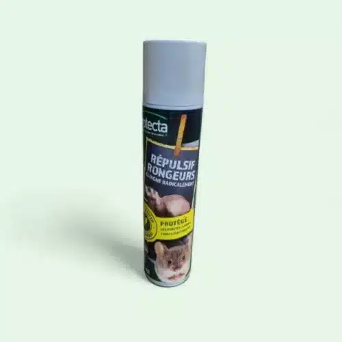 répulsif en spray rongeurs souris et rats Protecta