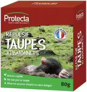 Les produits répulsifs pour les nuisibles
