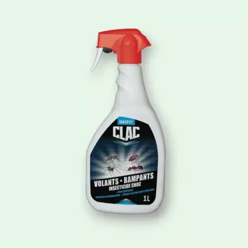 insecticide anti punaise de lit et anti cafards