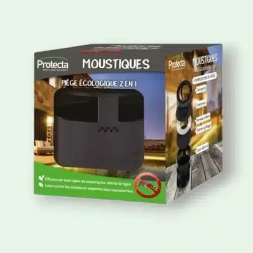 piège écologique protecta moustiques