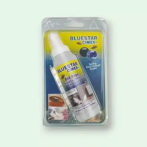 détection de punaises de lit BlueStar Cimex