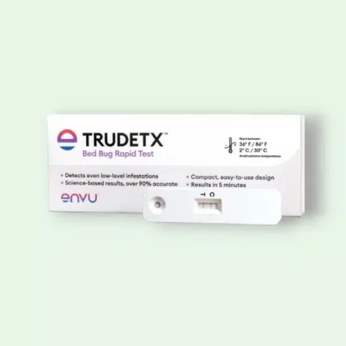 Détection de Punaises de lit TrudeTX