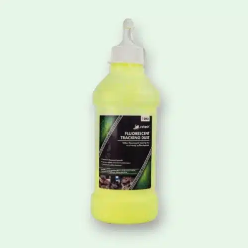 Fluo Track Dust traceur de souris et rats
