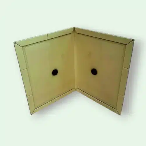Plaque de glu BOOK TRAP pour rats