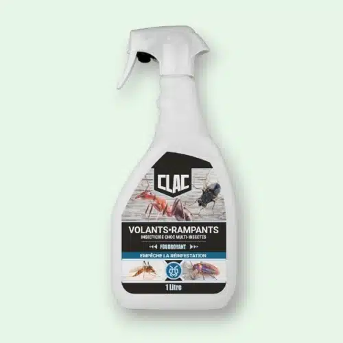 Spray Anti Moustiques Choc Clac 1L
