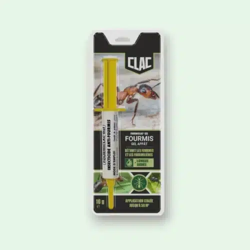 gel anti fourmis clac triple action destruction en 48H