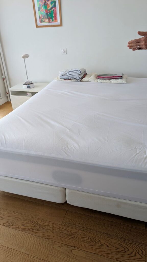 housse anti punaises de lit CLEAN REST PRO