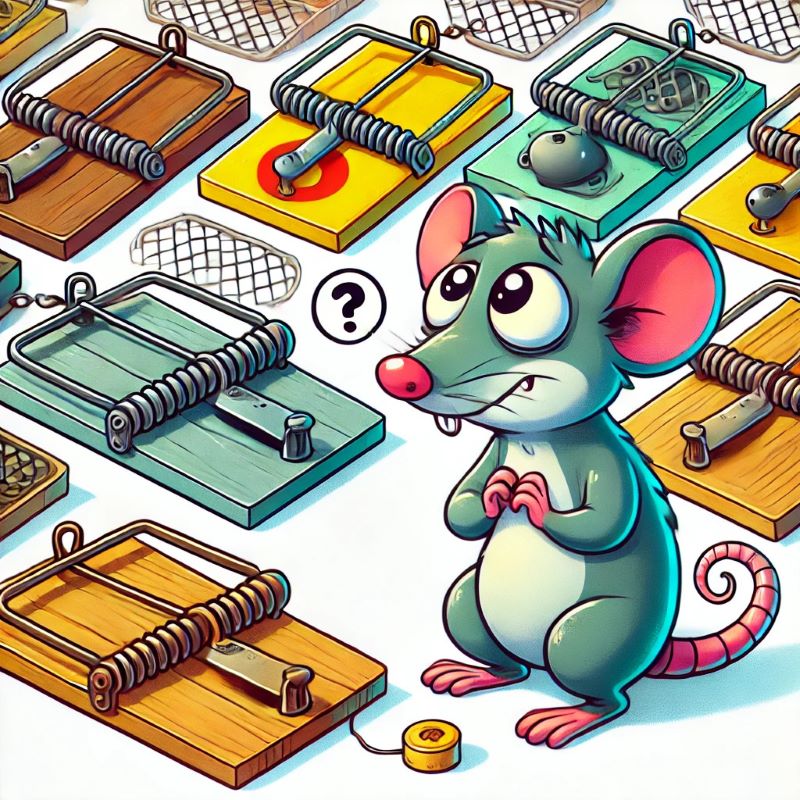 pièges à rats efficaces