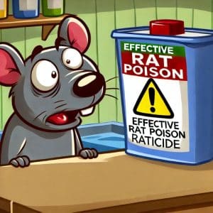 Guide d&rsquo;Achat du Raticide Efficace