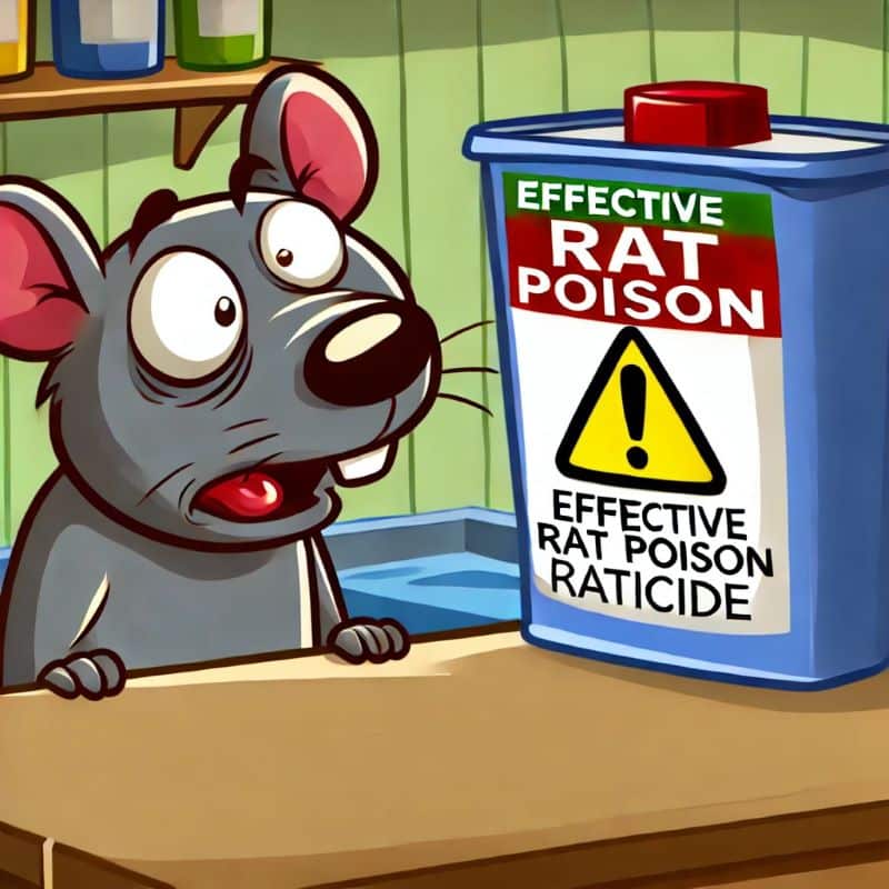 raticide efficace