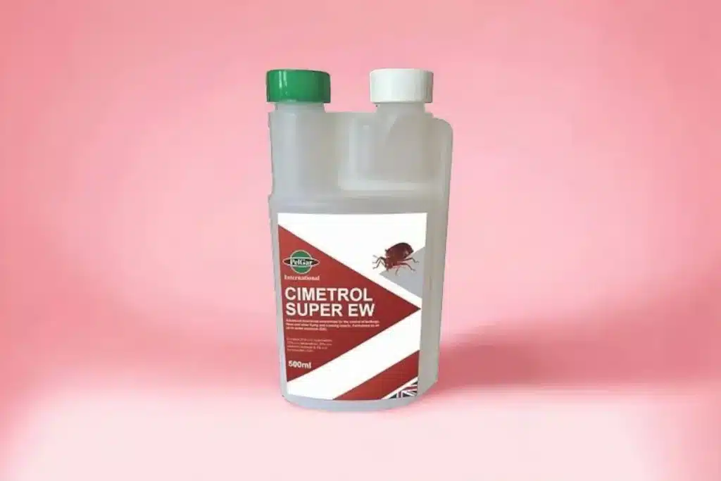 Quel est le produit le plus efficace pour tuer les puces de lit