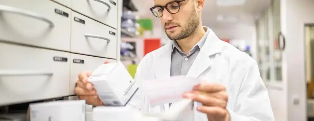Traitement de punaise de lit en pharmacie