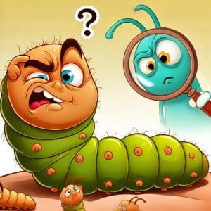 Est-ce que les larves d&rsquo;anthrène piquent ?