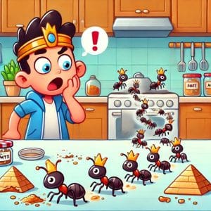 Pourquoi j&rsquo;ai des fourmis pharaon ?