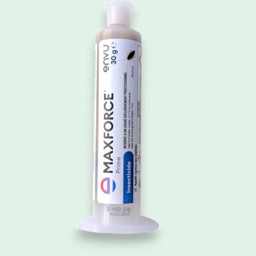 MAXFORCE PRIME-gel pour blattes