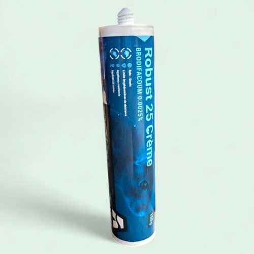 Robust 25 Creme Anti Rongeurs rats et souris