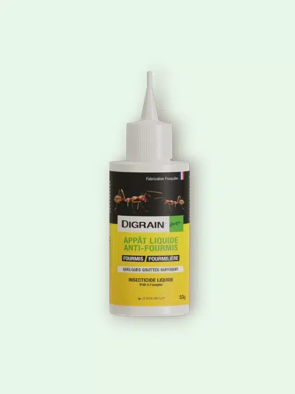 DIGRAIN® Appât Fourmis Liquide 50g