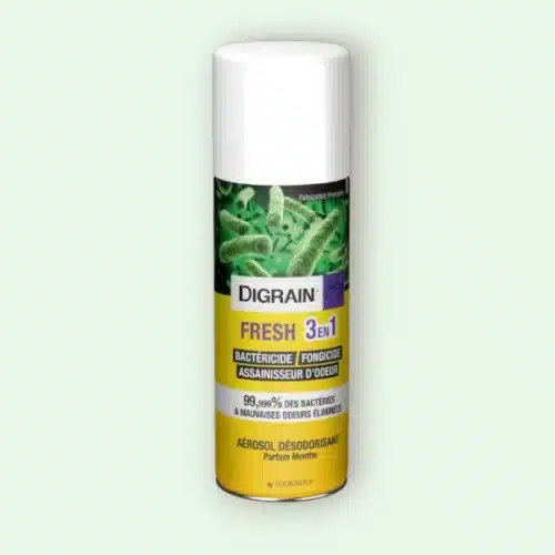 DIGRAIN® DésodorisantFresh 3 en 1