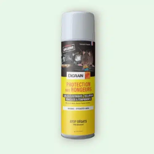 DIGRAIN® Protection Répulsif Anti-Rongeurs