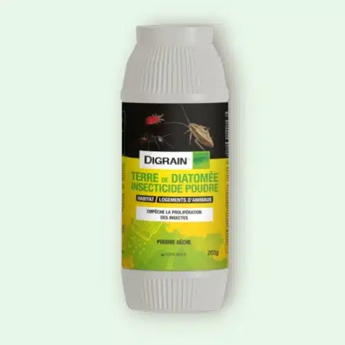 DIGRAIN® Terre de Diatomée Insecticide Poudre 200g