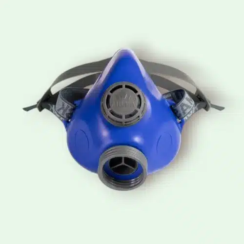 Demi-masque à gaz MILLA